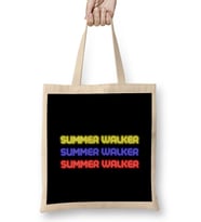 Summer Walker GIFT ART Bez Çanta Uzun Saplı