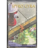 (Plak Değildir KASET tir) Kaset Spyro Gyra Point Of View Kaset