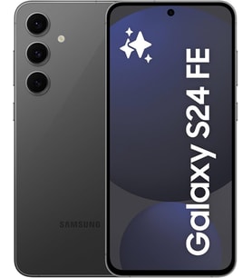 Samsung Galaxy S24 FE 5G 256 GB Siyah 8 GB RAM Yenilenmiş Ürün (A KALİTE) 12 Ay Garantili