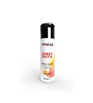 Helper Akrilik Sprey Boya - Ral 9005 PARLAK SİYAH - 200ml