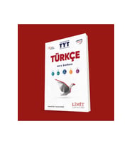 Limit Yayınları Tyt Türkçe Soru Bankası (25)