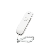 Karel TM902 Kablolu Duvar Telefonu Beyaz