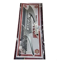 Honda Activa Arma Seti Sticker Yeni Model Gri