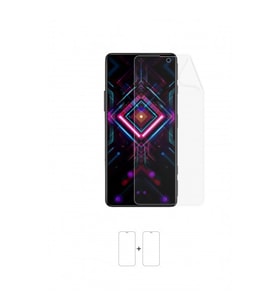 Xiaomi Redmi K40 Gaming Ekran Koruyucu Darbe Emici Poliüretan Film Amerika Üretimi