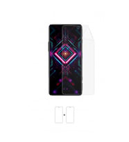 Xiaomi Redmi K40 Gaming Ekran Koruyucu Darbe Emici Poliüretan Film Amerika Üretimi