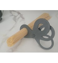 Spagetti Ölçer 3D Baskı Makarna Porsiyon Aparatı