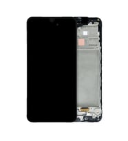 MOSGOO Samsung A175 A17 Lcd Ekran Çıtalı Oled