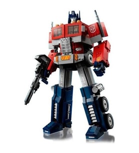 LEGO Creator Expert 10302 Optimus Prime
