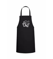 Chef Özel Baskılı Chef Mutfak Önlüğü