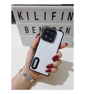 Xiaomi 13 Pro Kamera Lensli Kılıf Modeli