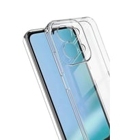 Durukar® Redmi 15C 4G Lüx Şeffaf Silikon - Şeffaf