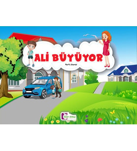 Ali Büyüyor