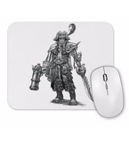 Gangplank Mouse Pad
