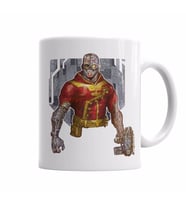 Deathlok Kupa Bardak Porselen