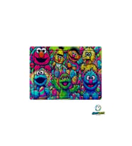 Ghostbastır Design Susam Sokağı 99 Parça Ayaklı Puzzle – Dekoratif Çocuk Yapbozu 0198