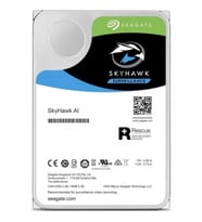 SEAGATE SEAGATE 12TB 3.5" SKYHAWK AI ST12000VE001 256MB 7200RPM GÜVENLİK DİSKİ