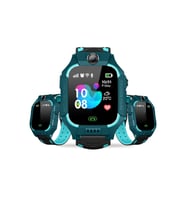 Çocuklar için Akıllı Saat, Kamera, Konum ve Ortam Dinleme Özellikli