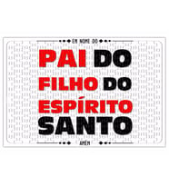 Em Nome Do Pai Puzzle 240 Parça Yapboz