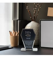 Kişiye Özel Mezuniyet Hatırası Pleksi Plaket