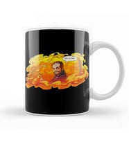 Crowley This is Fine Kupa Bardak Porselen