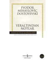 Yeraltından Notlar - Hasan Ali Yücel Klasikleri