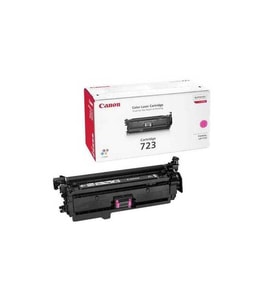 Canon CRG-723 Kırmızı Toner