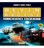 Beyin Avcısı 1 - Zindan Adası