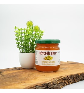 Kb Köyceğiz Balı Ihlamur Balı 250 G Cam Kavanoz