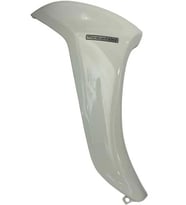 TVS Jupiter 125 Sağ Ön Panel Dizlik Beyaz
