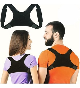 Posturex Dik Duruş Korsesi Dik Duruş Yeleği Sırt Korsesi