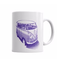 Sketch Kombi Kupa Bardak Porselen