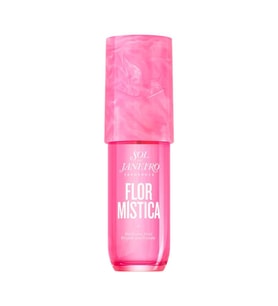 Sol de Janeiro Limited Edition Flor Mistica Perfume Mist 90ml (Pudra Pembe)