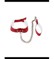 Fantezia Night Fantezi Kırmızı Harness Tasma TG275394K