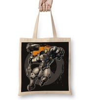 Overwatch One Fanart Reinhardt Bez Çanta Uzun Saplı
