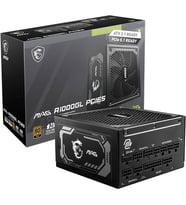 MSI 1000W 80+ GOLD MAG A1000GL PCIE 51 TAM MODÜLER POWER SUPPLY