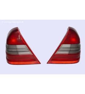 Mercedes C Class Arka Stop Komple Sol 1993-2000 (Oem No:  A2028201966)