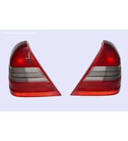 Mercedes C Class Arka Stop Komple Sol 1993-2000 (Oem No:  A2028201966)