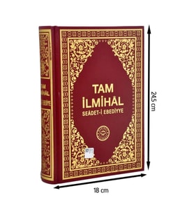 Tam Ilmihal Se`âdet-i Ebediyye-1969