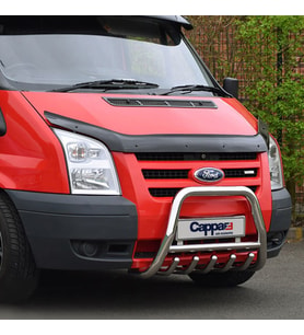 4mm 1.kalite Ford Transit 2006 2013 ARASI Ön Kaput Koruyucu Rüzgarlığı CAPPAFE 30301106 4 * B5 12 *