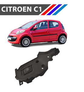 OTOZET Citroen C1 1.4 HDI Triger Üst Kapağı Yan Sanayi 0320.Y1