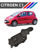 OTOZET Citroen C1 1.4 HDI Triger Üst Kapağı Yan Sanayi 0320.Y1