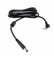HP DELL NOTEBOOK 7.4 MM X 5.0 MM İÇİN İĞNE UÇLU ADAPTÖR DC KABLO (3 DAMARLI)