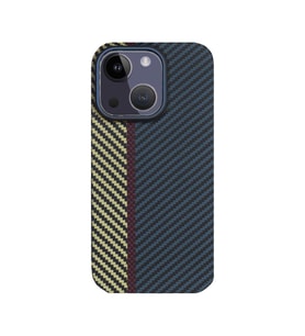BİKAPAK MAGCARBON IPHONE 15 LACİVERT KAPAK