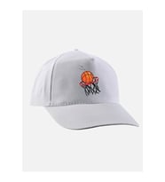 Basketbol Baskılı Şapka - Basketbolcu Şapkası (Standart)