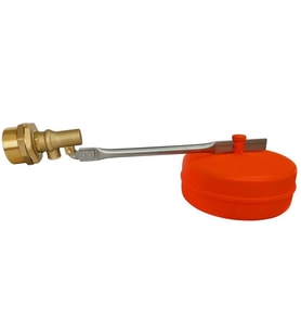 ECA 1-1/2'' DEPO ŞAMANDIRASI FLATÖR 101009006