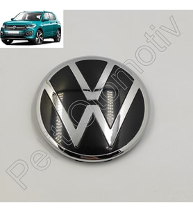 T-CROSS ÖN PANJUR ARMASI 2GM853601F
