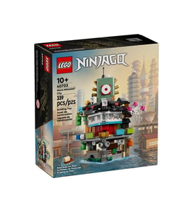 LEGO Ninjago 40703 Micro NINJAGO City