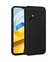Xiaomi Poco M5 Uyumlu Kılıf Zore Premier Silikon Kapak