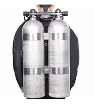 KRAKEN İkiz Tüp Çemberi 203 mm.