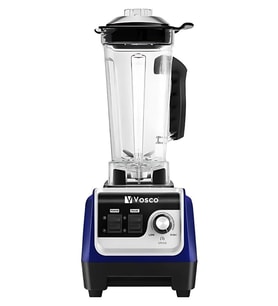 Vosco Bar Blender Manuel 2 Lt Buz Kırıcılı 2000W Mavi